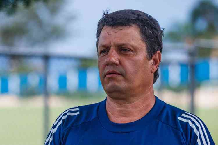 Adilson deseja sorte a 'Guto ou Enderson' e revela mudana no Conselho Gestor do Cruzeiro